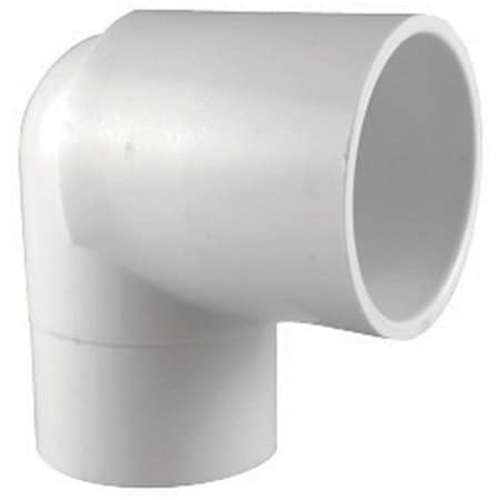 Bissell PVC 02304 1200 1.05 in. 90 Degree Street PVC Elbow HO154156